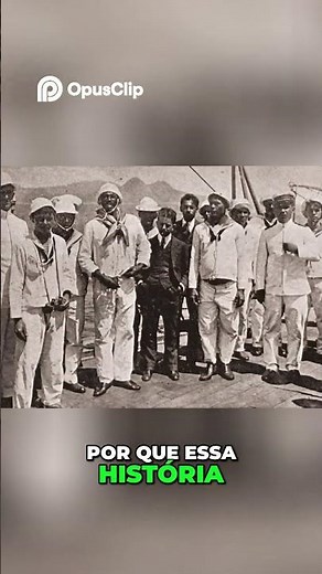 A Revolta da Chibata: O que não te contam nos livros de história