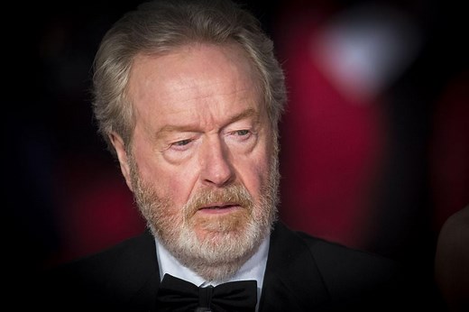 Ridley Scott's five greatest foul-mouthed rants