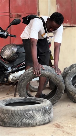 Changing a Motorcycle Tire: Step by Step Guide
