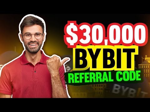 Bybit Referral Code 2026 | NEW Bybit $30,000 Welcome Bonus & Promo Code