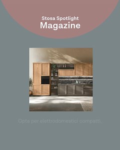 Quando lo spazio è stretto, le idee devono essere grandi. 💡 Anche una cucina lunga e stretta può trasformarsi nel tuo spazio ideale! Dall’ottimizzazione del layout alla scelta degli elettrodomestici, scopri come sfruttare ogni centimetro per un ambiente pratico e accogliente. 👉🏼Leggi l’articolo completo sul nostro sito! When space is tight, ideas must be big. 💡 A long and narrow kitchen can transform into your ideal space! From layout optimization to appliance selection, discover how to make
