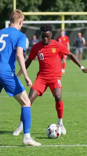 MATCH DAY -ACADEMY SHOWCASE