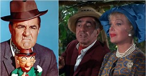 Even At The End, Jim Backus, Mr. Howell on ‘Gilligan’s Island,’ Asked One Thing: ‘Was I Funny?’