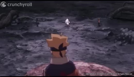 naruto sasuke vs momoshiki