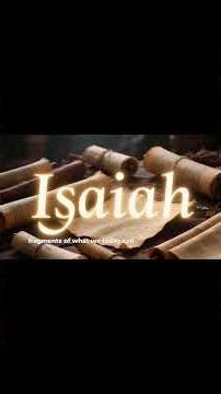 Unveiling the Dead Sea Scrolls Secrets Buried for 2000 Years Revealed!