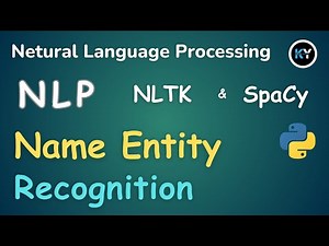 Named Entity Recognition (NER) Explained in NLP | Introduction to Named Entities | NLTK AND SPACY