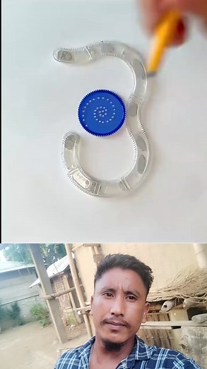 2.7K views | Tik Tok Logo Loop Magic #spirograph #asmr #satisfying #shorts #relaxing #art #usa | B Shorts | Facebook