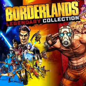 Borderlands Legendary Collection para Nintendo Switch | 3DJuegos