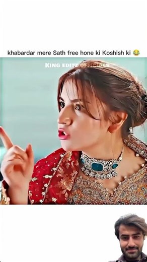 Roshi Argny Mood 🤬#pakistanidrama #drama #meemsemohabbat #dananeermubeen #newdrama