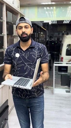 HP EliteBook 840 G5 Core i5 8th Gen | 8/256GB SSD | 14" | Windows 11 | Metallic Body +971545378011
