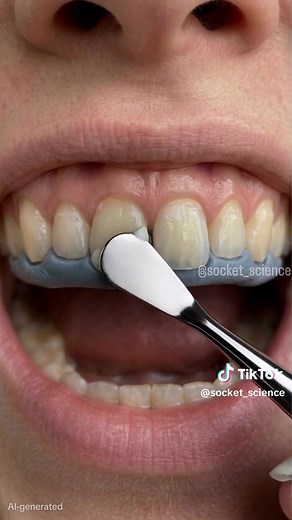 Precision Meets Artistry: The Silicone Key Technique Restoring a fractured central incisor isn’t just about filling a gap; it’s about reconstructing biomechanics and optical harmony. Why use a Silicone Index? By creating a mold from a diagnostic wax-up (or the original tooth), we can: 1️⃣ Establish the exact palatal wall thickness. 2️⃣ Ensure perfect incisal edge positioning. 3️⃣ Control the layering of composite increments to mimic natural enamel and dentin. In this case, notice how the putty i