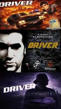 DRIVER 1 TUTORIAL EL COMIENZO