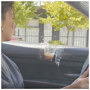 97K views · 425 reactions |  What does putting a plastic bottle on your car do? | 5-Minute Crafts Green | Facebook