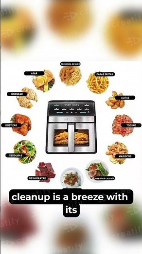 GOURMIA Digital Air Fryer