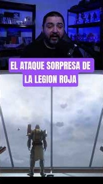 EL ATAQUE SORPRESA DE LA LEGION ROJA #virbmx #destiny2 #cabal #lore