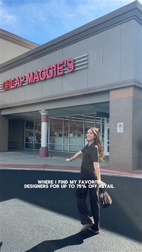 212K views · 760 reactions | @stephanieleighnyc approved steals. Shop top brands including Vince, Theory, Rag & Bone and so much more, for so much less! | Cheap Maggies | Facebook