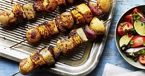 Veggie and vegan BBQ recipes you'll love - Netmums