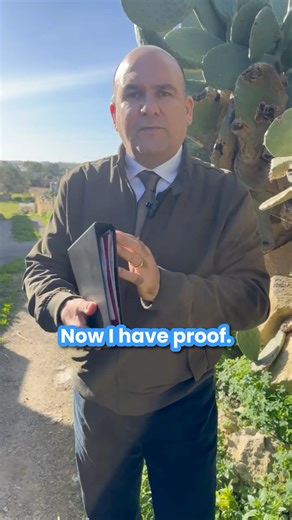 💶Qed iċaqalqu l-flus maħsuba għall-bdiewa fuq l-aġenziji tal-Gvern⛔️ 👉Qbadnihom fil-fatt - qed nippubblika l-korrispondenza mal-Kummissjoni Ewropea li turi li minflok investa fuq 'young farmers' jew makkinarju għall-bdiewa u raħħala l-Gvern għażel li jitfa l-flus fuq 'forestry measures' li fil-fatt imorru biex joħorġu aktar direct orders mill-project green!! Ara l-messagg👇👇u xxerrjah jew għidli x'taħseb fil-kummenti EPP Group in the European Parliament | Peter Agius