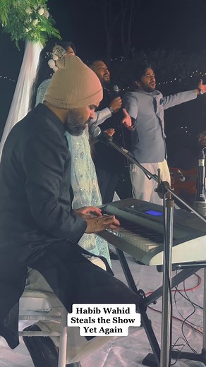 Habib Wahid 'Din Gelo' Performance Highlights