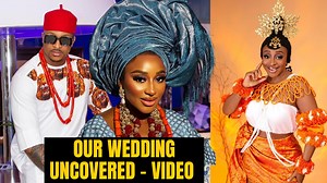 Ini Edo and IK Ogbonna Reveal Their Wedding 💒💍 Congratulations - See Video #iniedo #ikogbonna #nollywood #celebrity #News #wedding #celebritygossip #CelebrityNews | Quick View Spot