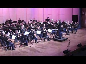 LIVE - The U.S. Army Concert Band presents "Music from the Stage and Screen"