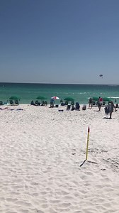 3.3K views · 126 reactions | Its Spring Break in Destin, Florida at Jetty East this week! Enjoy this video of all the beautiful white sand out in front of our property. Come stay with us soon! | Jetty East Condominiums | Facebook