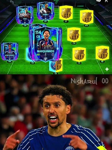 Psg x Barcelona ☠️