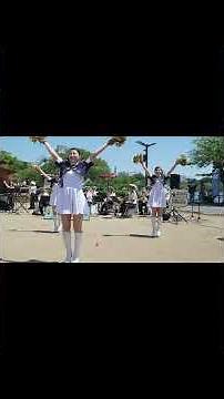 茨城県警察音楽隊・カラーガード隊 西城秀樹『YOUNG MAN (Y.M.C.A.)』