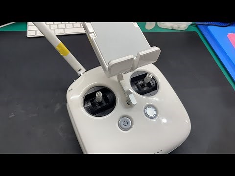 バッテリー交換の際に断線してしまった😭DJI Phantom 4 ドローン コントローラー GL300C 検証修理作業