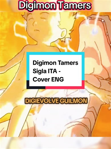 Sigla ITA | ENG Cover #digimon #digimonadventure #digimontamers