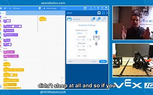 VEXcode IQ Blocks - 3. Simple Autonomous Movements