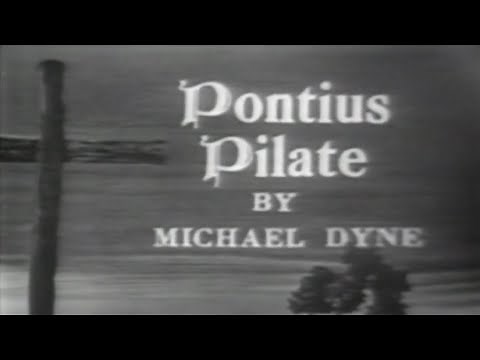 Pontius Pilate
