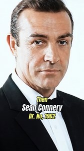 245K views · 3.7K reactions | The James Bond Legacy: The Aging Evolution (1962 - 2025) 弄 Tracking the 007 Evolution from First Mission to Final Bow #ThenAndNow #JamesBond #BondLegacy #SeanConnery #GeorgeLazenby #RogerMoore #TimothyDalton #PierceBrosnan #DanielCraig #HollywoodIcons #BritishCinema #MovieHistory | Cherry Picked Residential | Facebook