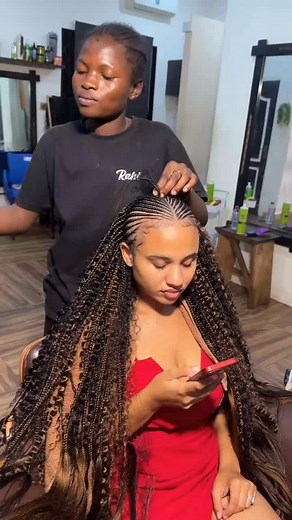 2024 Trending Braids Hairstyles for Girls | Hair Tutorial