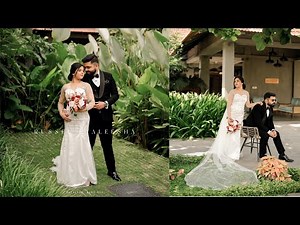 Kerala Christian Wedding Highlights / Olakkuda Weddings / 2025