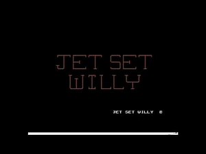 Jet Set Willy - 1984 - C64