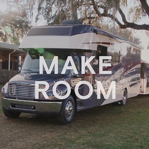 921 reactions · 100 shares | Introducing the Super C Allegro Bay. | Tiffin Motorhomes | Facebook