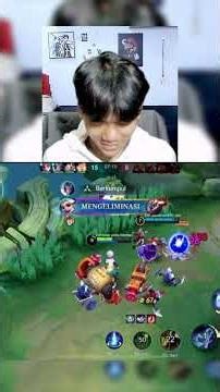 CALON GELOBAL 1 HARIS #mlbb