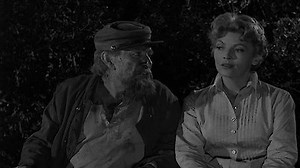 Watch Wagon Train Season 2 Episode 20 - The Old Man Charvanaugh Story
