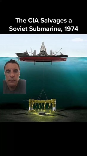 Exploring the Mysterious K-129 Soviet Submarine | Deep Sea Salvage