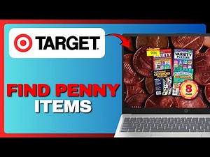 How to Find Penny Items at Target: Locate Hidden Clearance Deals 2025!