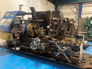 Herbert Model 9C-30 Combination Turret Lathe (1979)