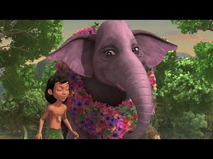 Rango on the run Mega Episode| Jungle book 2 | Cartoon for kids | English stories |Mowgli Adventure