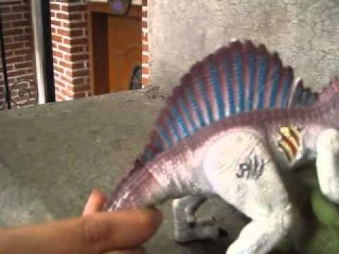 godzilla vs spinosaurus