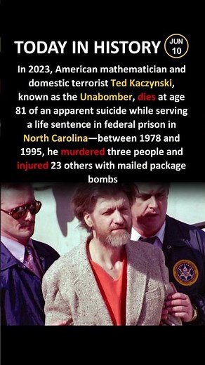 How Did the Unabomber Evade Capture for 17 Years? ⚠️