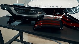 Land Rover DISCOVERY 5 restyling headlights and taillights retrofit - Land Rover, Jaguar Retrofits & Upgrades