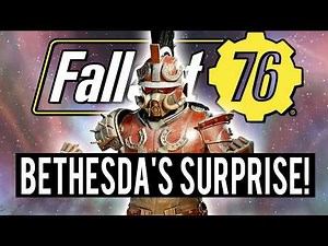 You Won't Believe What Fallout 76 Players Just Found COMING TO THE GAME!