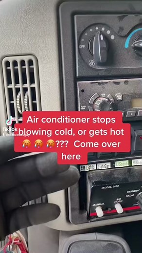 Fix A/C Problems in Your Car and Save Money!
