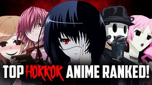 10 Unforgettable Horror Animes That Will Haunt Your Mind and Leave You Wanting More