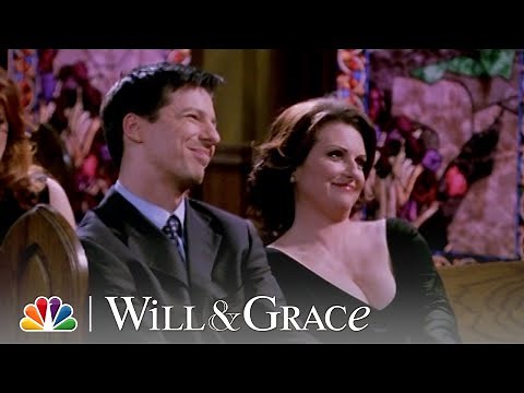 What Will Stanley Leave Karen in His Will? - Will & Grace
